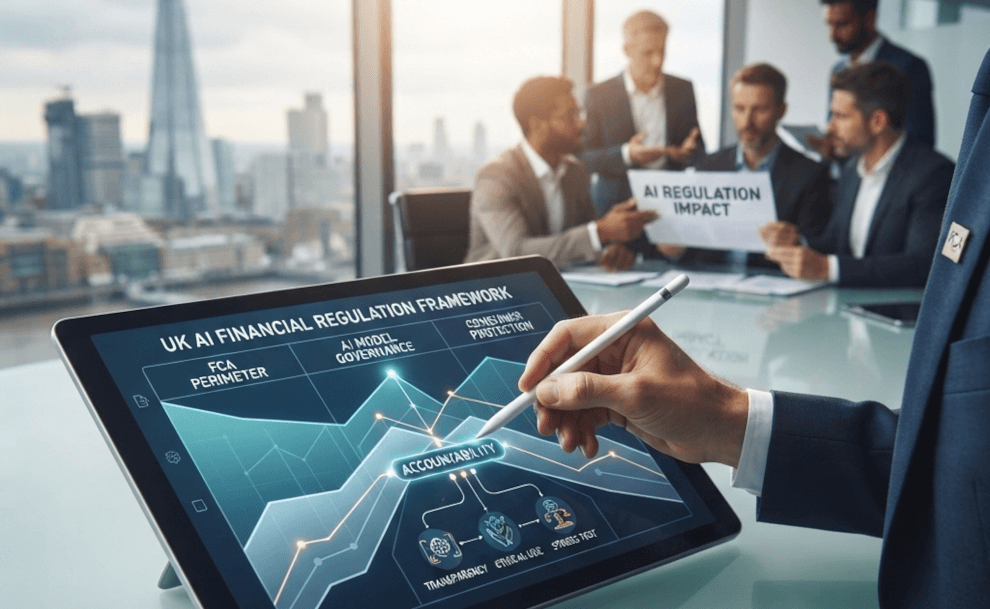 AI Money Tips: Regulators Want New Rules to Keep You Safe